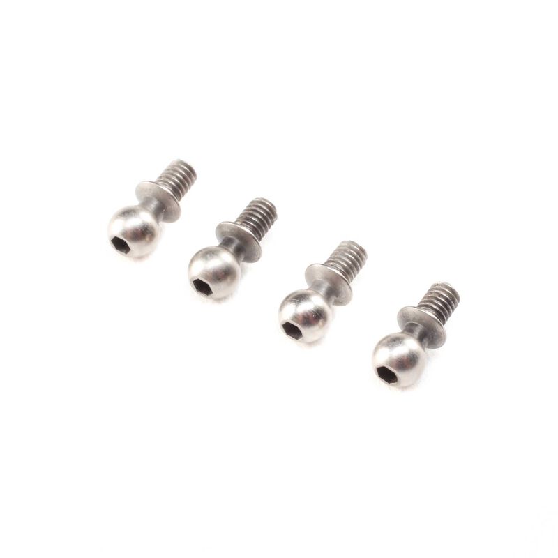 Losi Ball Stud (4): Mini-T 2.0, Mini-B