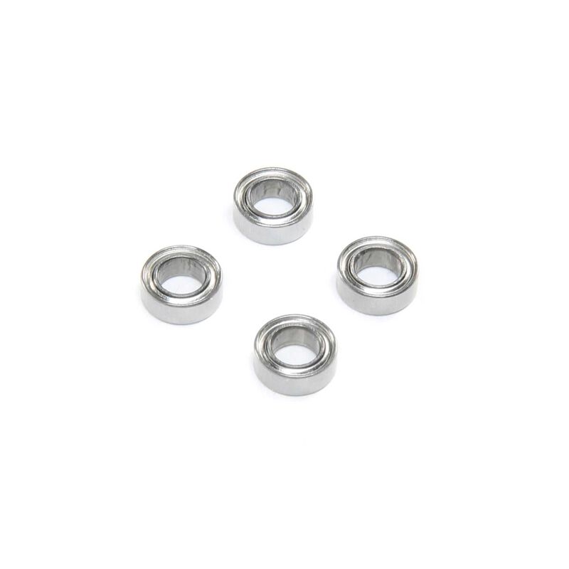 Losi 4 x 7 x 2.5mm Ball Bearing (4)
