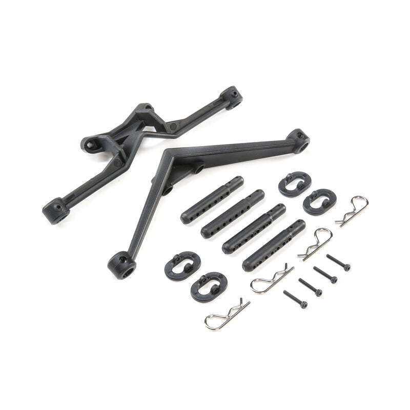 Losi 22S Body Mount Set