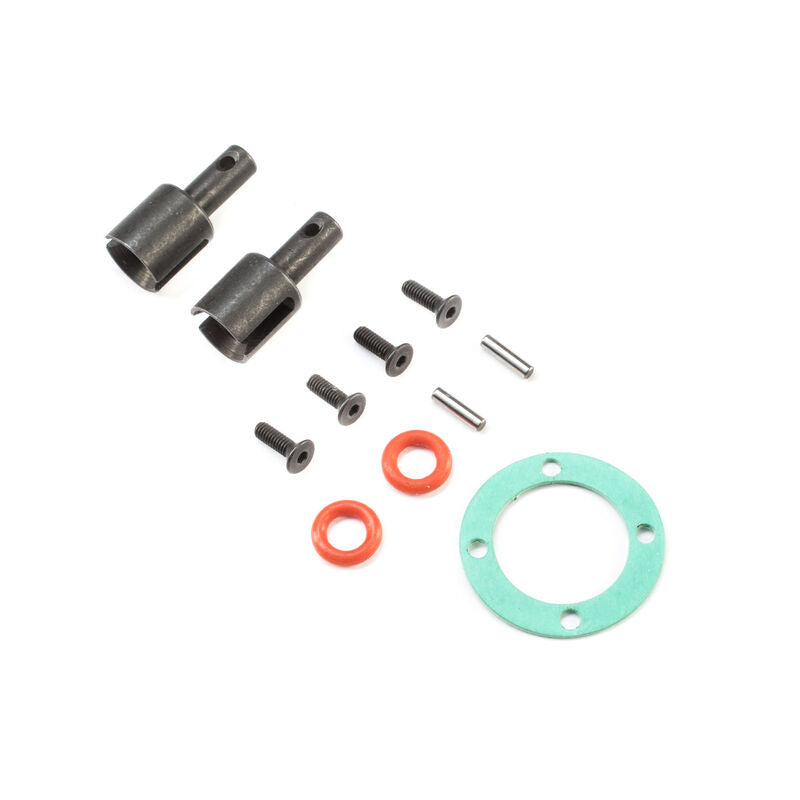 Losi Gear Diff Rebuild Set: 22S