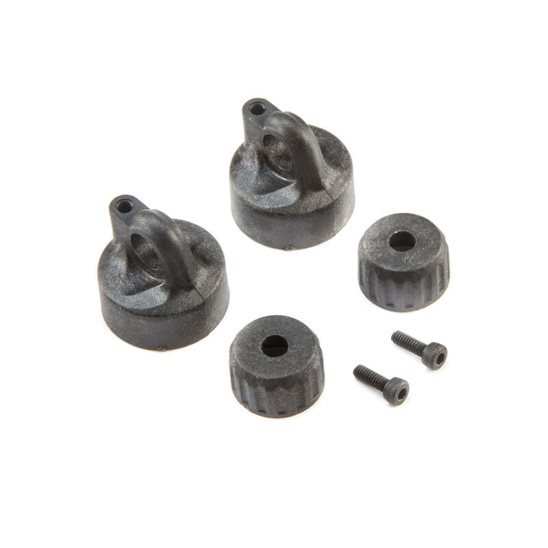Losi 22S Shock Caps (2)