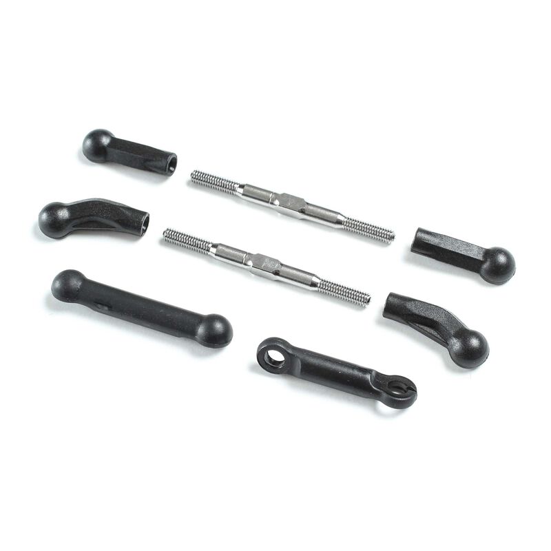 Losi 22S Drag Steering Link Set