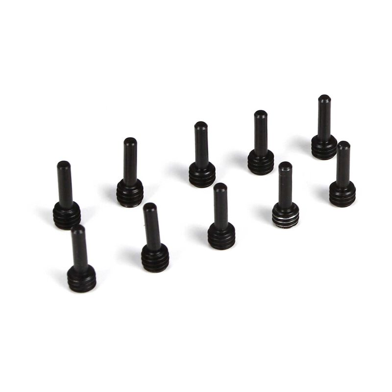 Losi Screw Pin Clip Post (10)