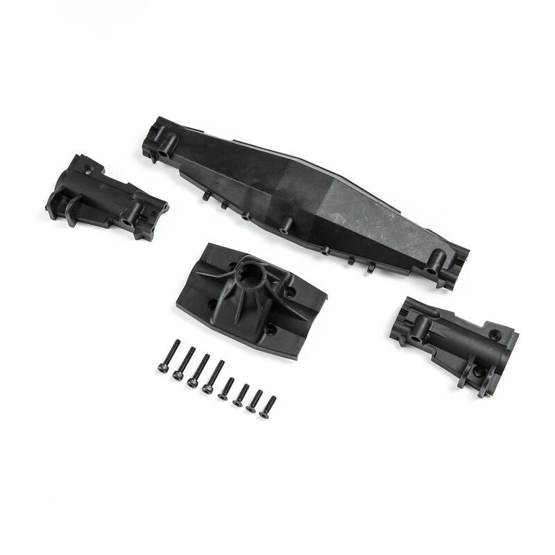 Losi Axle Housing Set, Center Section: LMT