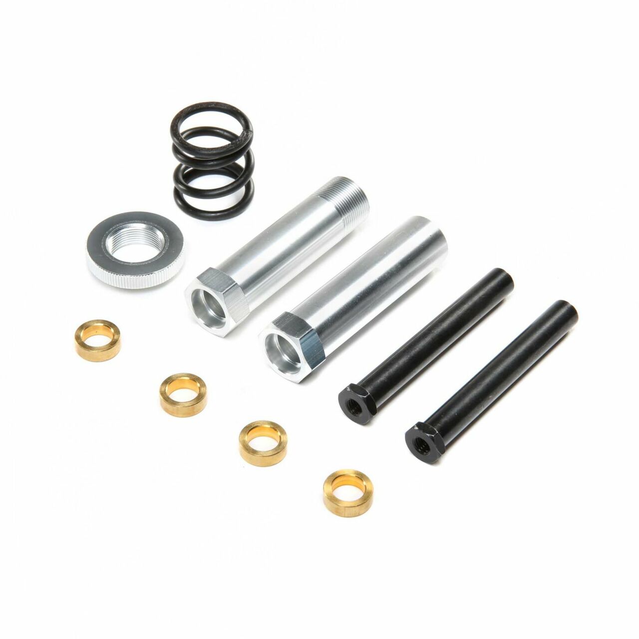 Losi Steering Post, Tube & Servo Saver Spring Set DBXL-E 2.0 LOS251092