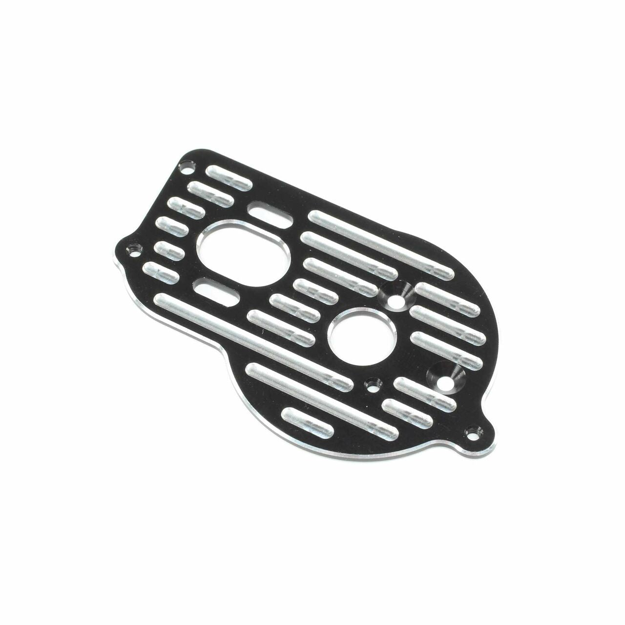 Losi Machined Aluminum Motor Plate Mini-T 2.0