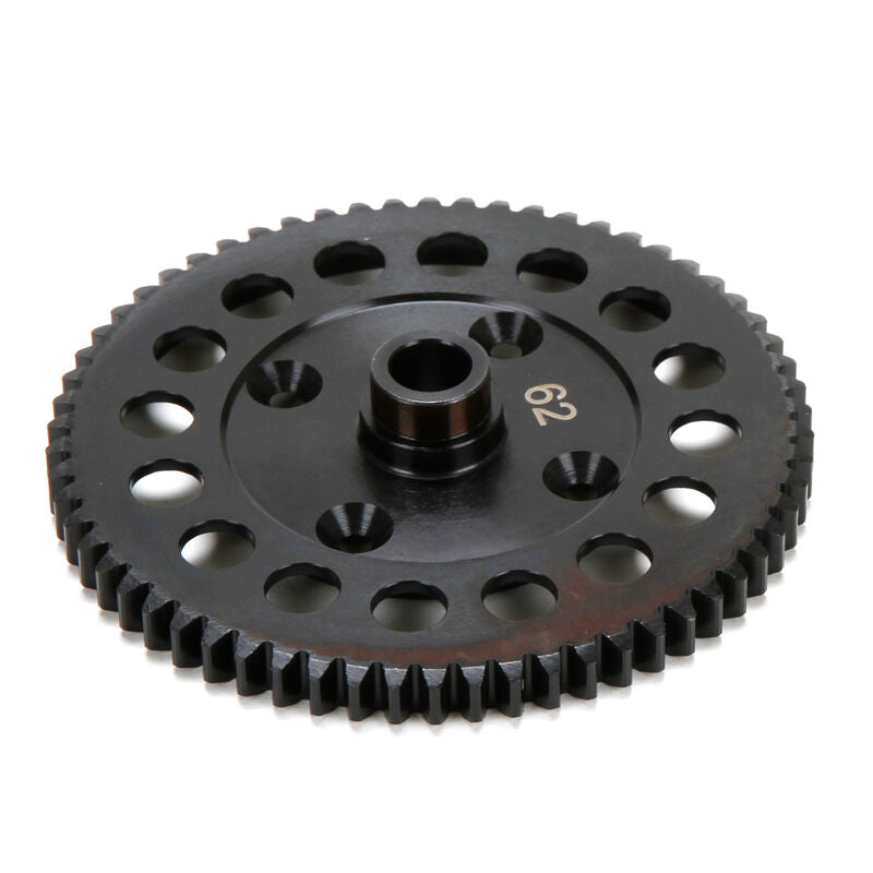 Losi Spur Gear, Center Diff, 62T: 5T, MINI WRC^