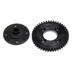 Losi Mod 1 Plastic Spur Gear (8E 2.0) (45T) **
