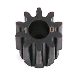 Losi 1.0 Module Pitch Pinion, 10T: 8E, SCTE *Discontinued