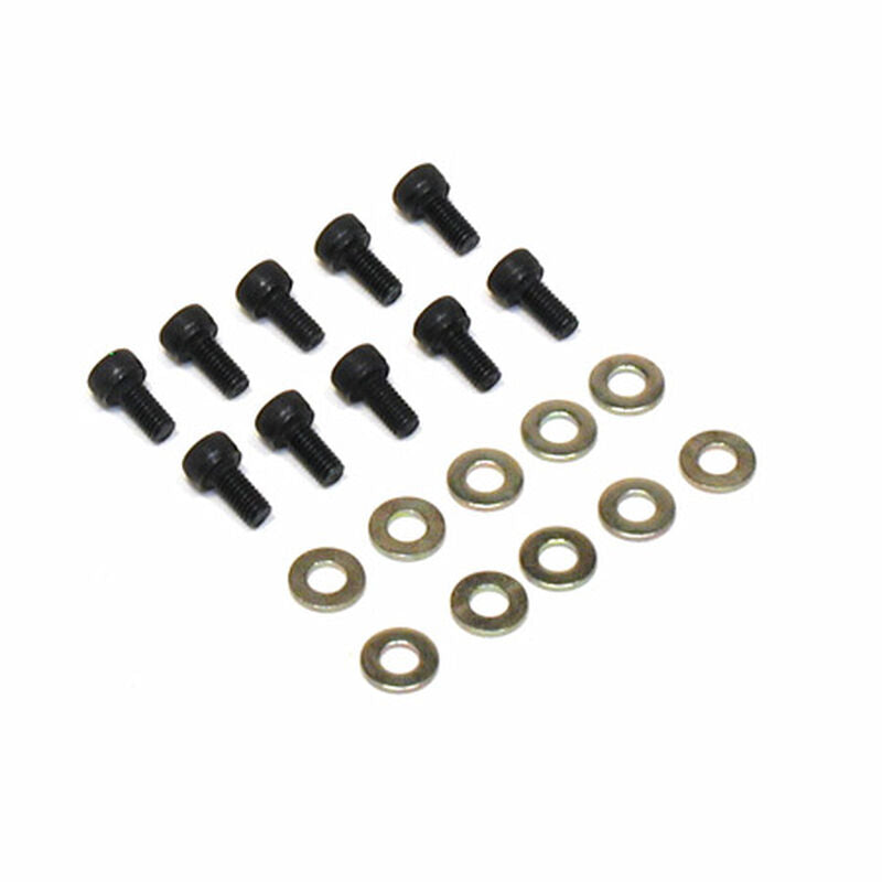 Losi 3x6mm Socket Screws