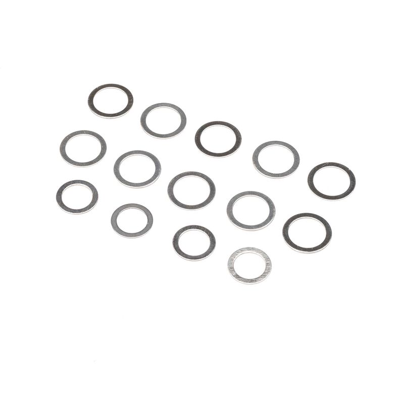 Losi 5mm/6mm Metric Shim Set