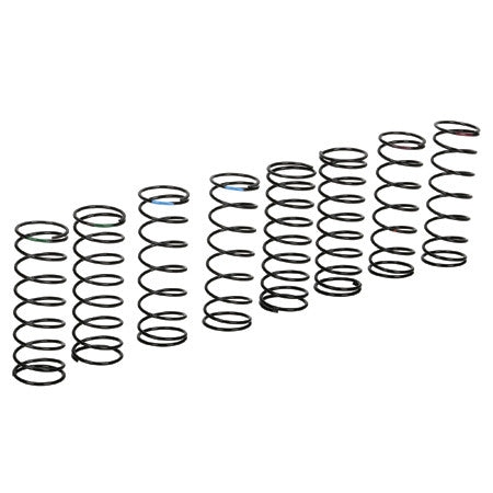 Losi Front Shock Spring Tuning Set (8) **