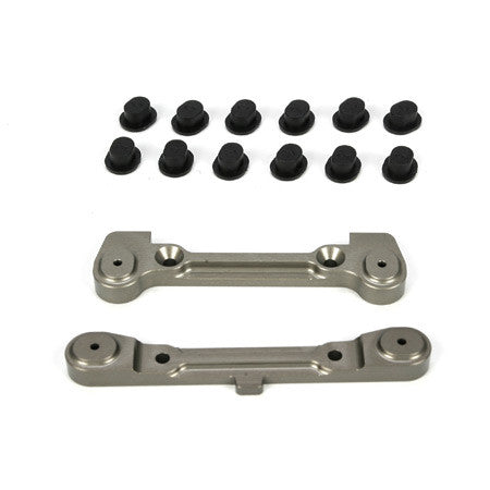 Losi Adjustable Rear Hinge Pin Holder Set