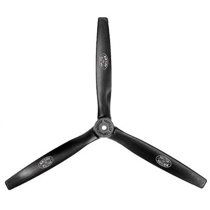 Master Airscrew 3 Blade Series Propellers (Assorted Sizes)