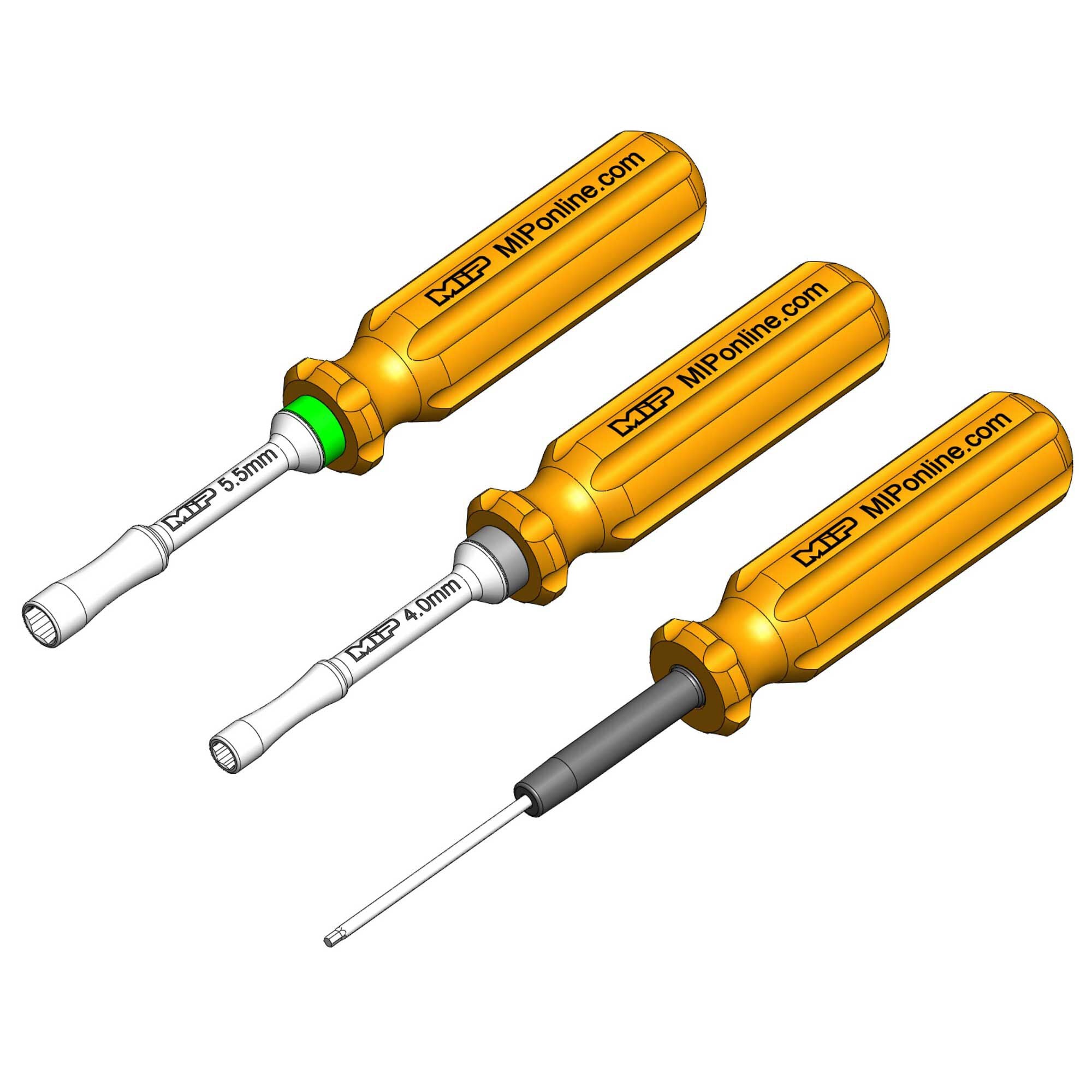 MIP Wrench Set: LOS Mini T 2.0