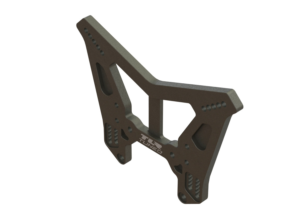 Arrma TLR Turned Rear Shock Tower CNC 7075 T6 Aluminum M