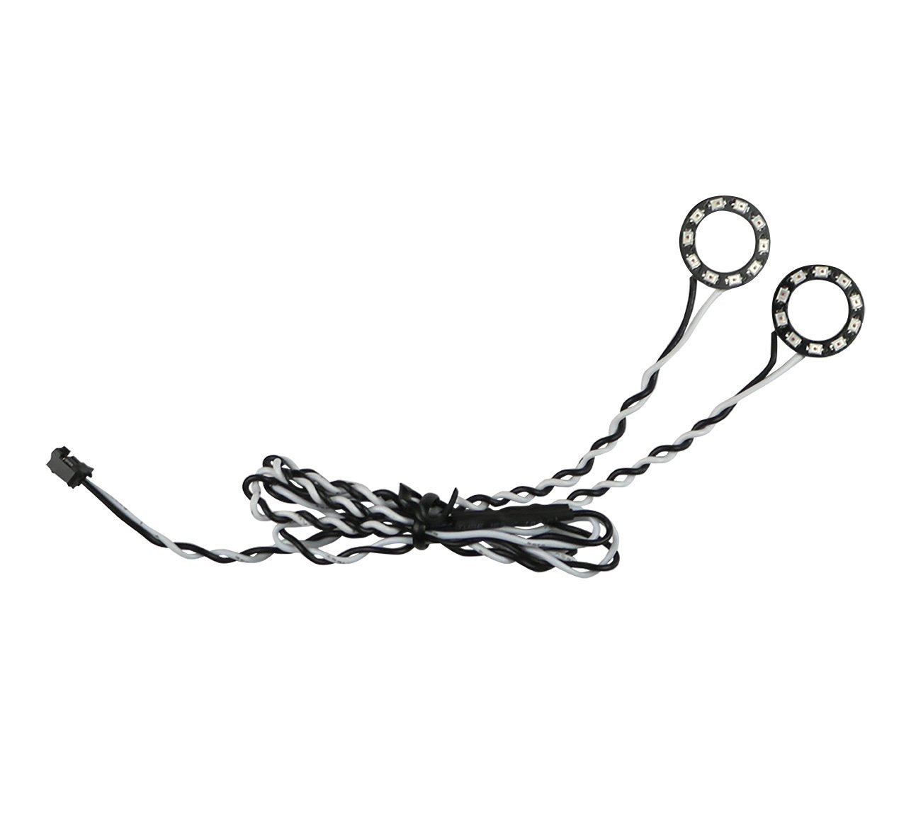 MyTricksRC Attack 17mm Green Halo LED Headlights