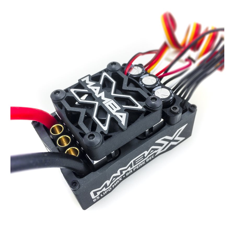Castle Creations 1/10 Scale Mamba X Brushless ESC (6S)