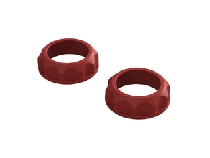 Tapón amortiguador Arrma (2): 4x4 775 BLX 4S