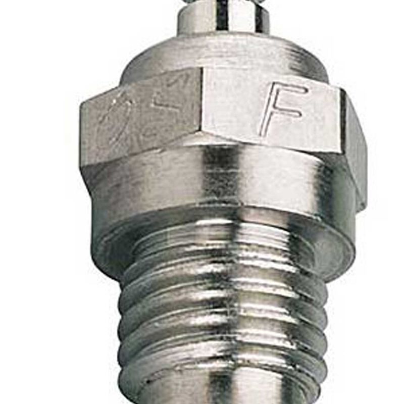 O.S. Engine Type F Glow Plug Medium: Four Stroke