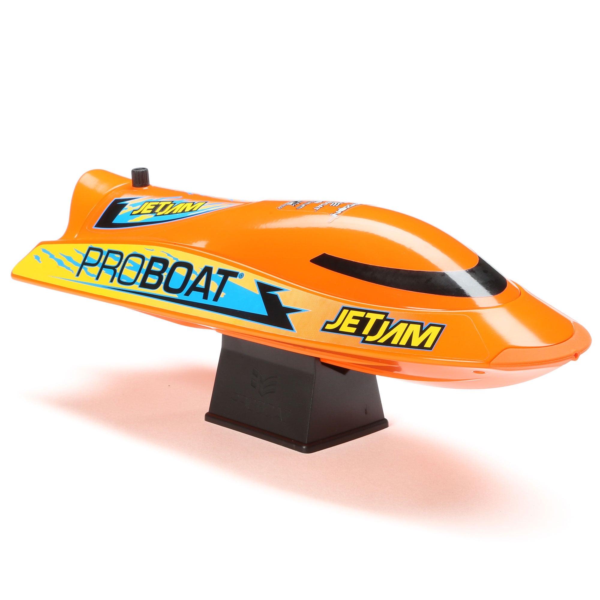 Pro Boat Jet Jam V2 12" Self-Righting Pool Racer Brushed RTR