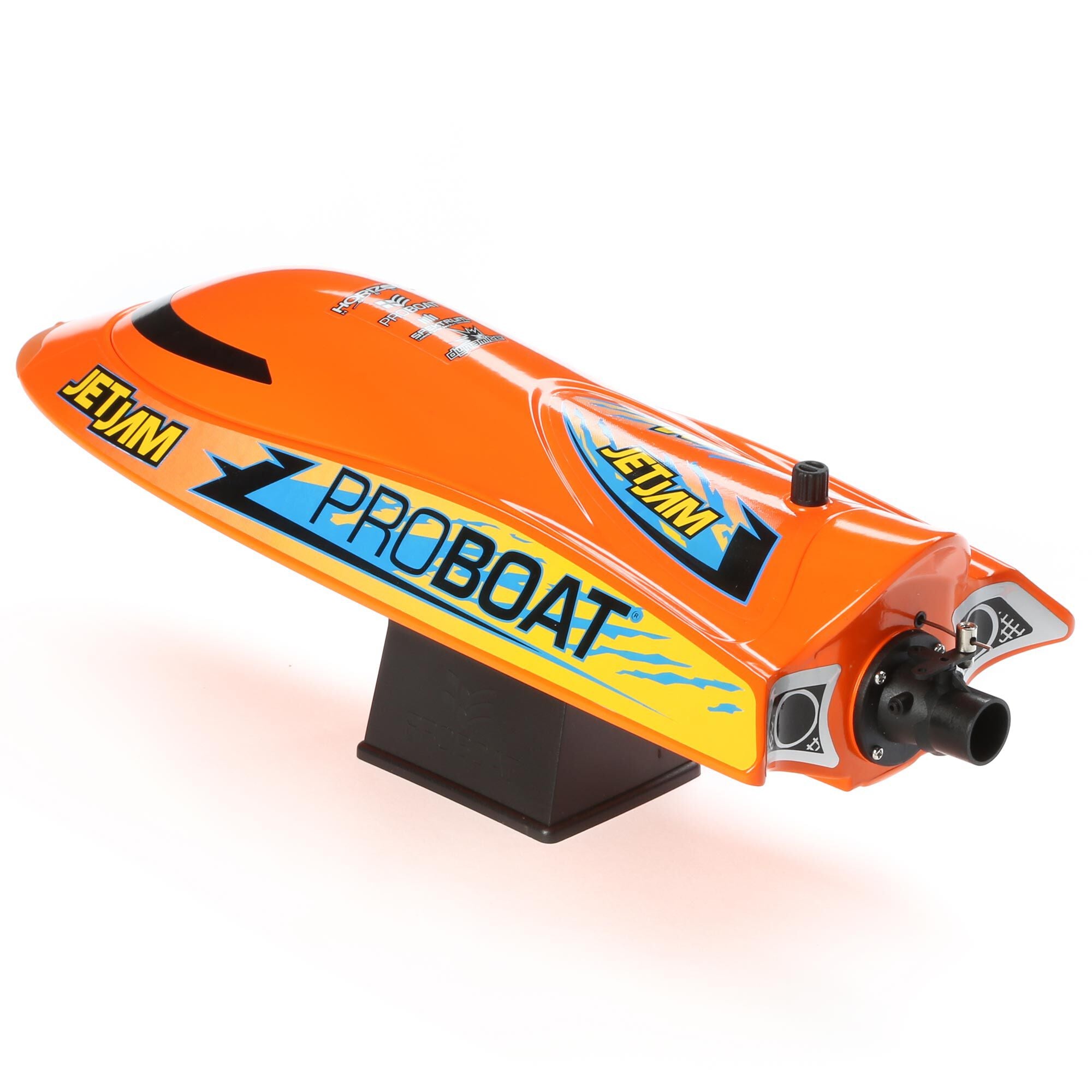 Pro Boat Jet Jam V2 12" Self-Righting Pool Racer Brushed RTR