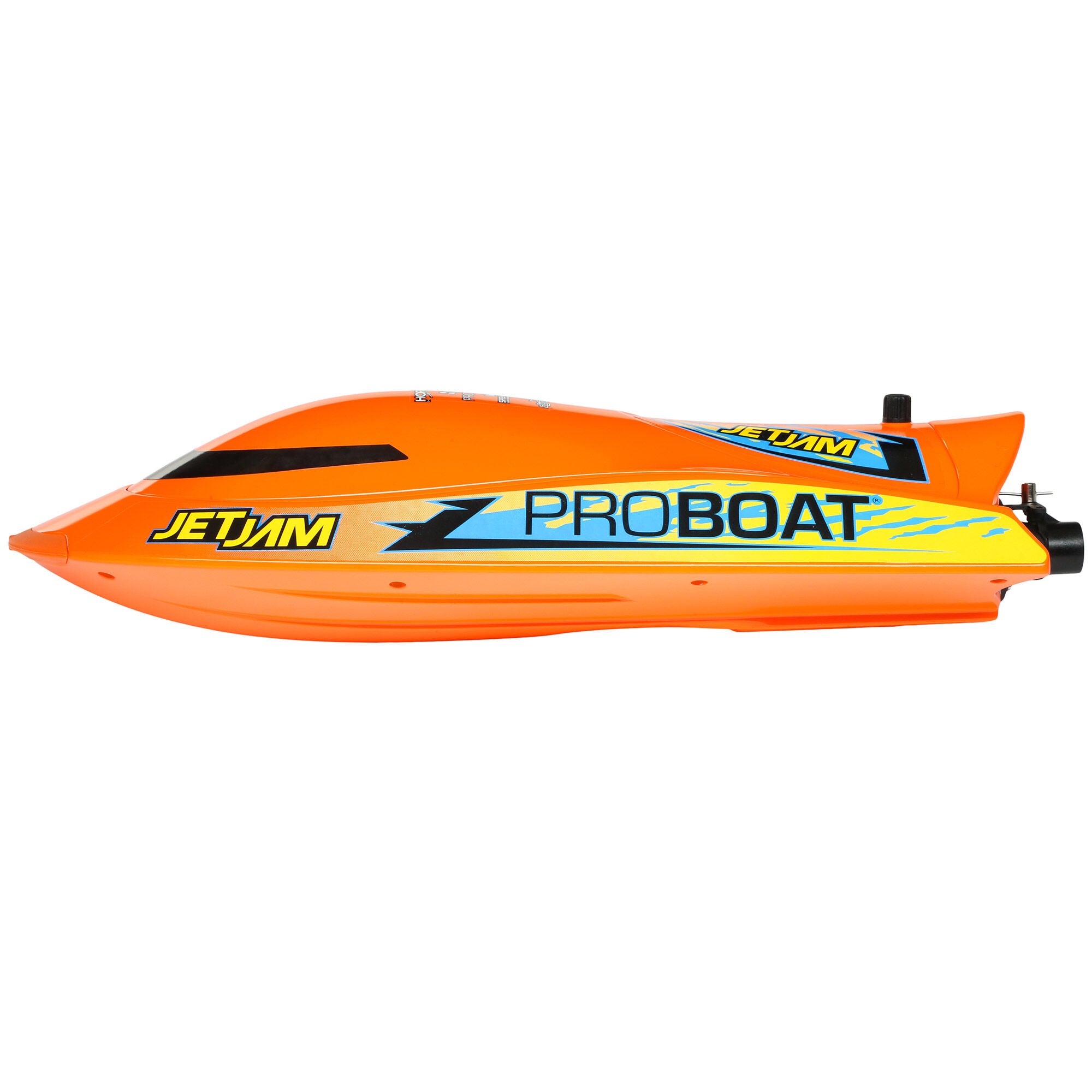 Pro Boat Jet Jam V2 12" Self-Righting Pool Racer Brushed RTR