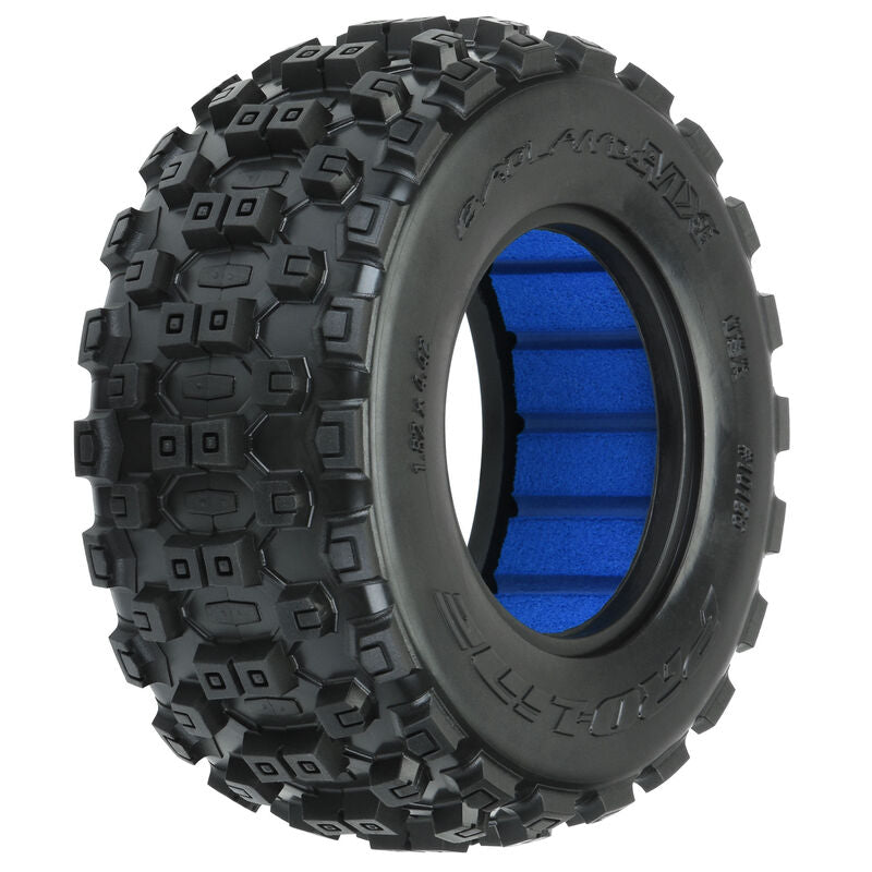 Pro-Line Badlands MX SC 2.2"/3.0" Short Course Truck Tires (2) (M2)