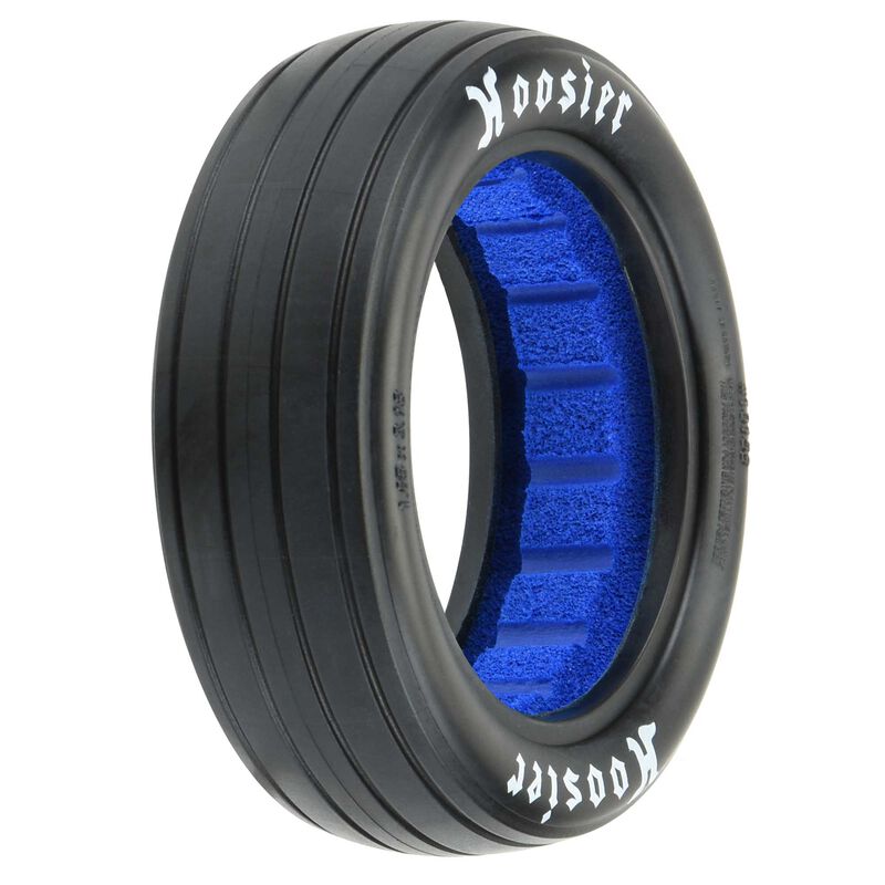 Pro-Line 1/10 Hoosier Drag S3 2WD Front 2.2" Drag Racing Tire (2)
