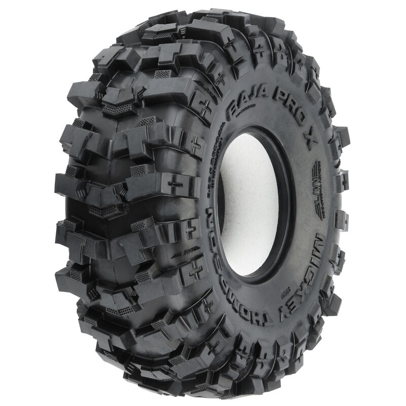 Pro-Line 1/10 Mickey Thompson Baja Pro X G8 Delantero/Trasero 2.2" Crawler Neumáticos (2)