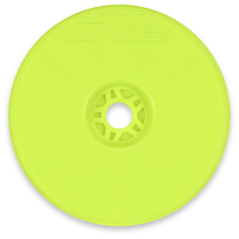 Ruedas Truggy Pro-Line de 1/8 Velocity delanteras/traseras de 4.0" y 17 mm (4) (colores surtidos)