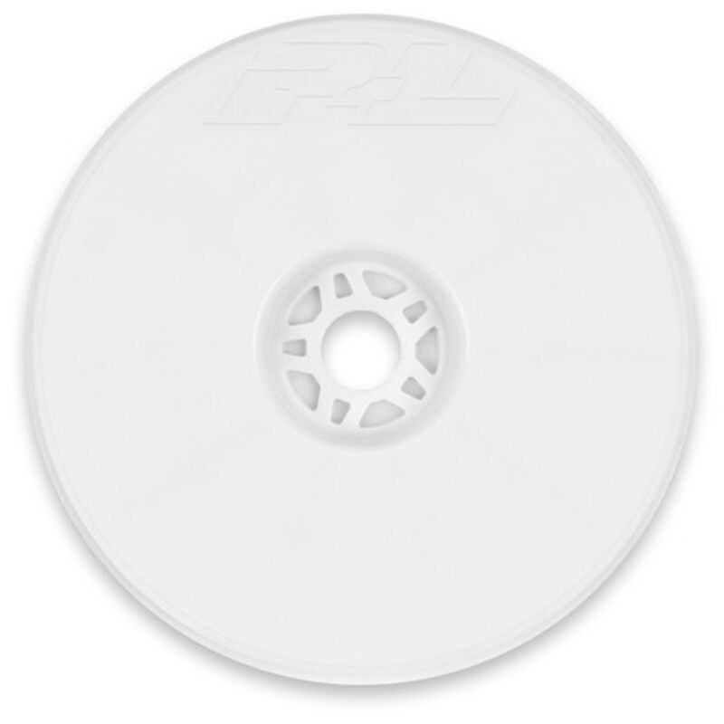 Ruedas Truggy Pro-Line de 1/8 Velocity delanteras/traseras de 4.0" y 17 mm (4) (colores surtidos)