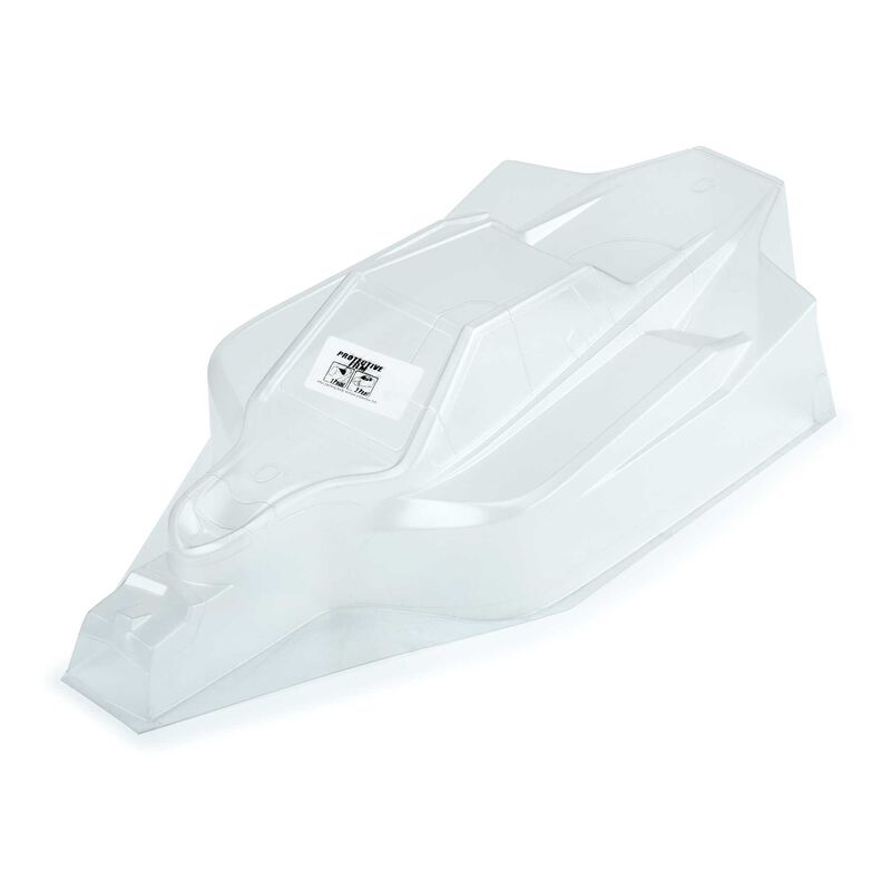 Pro-Line 1/8 Axis Clear Body: MBX8 & MBX8 Eco (with LCG Battery) *Discontinued