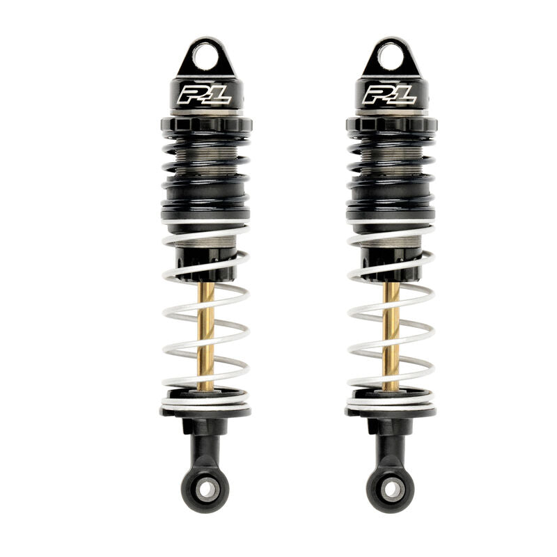 Pro-Line 1/10 PowerStroke Front Shocks: Short Course