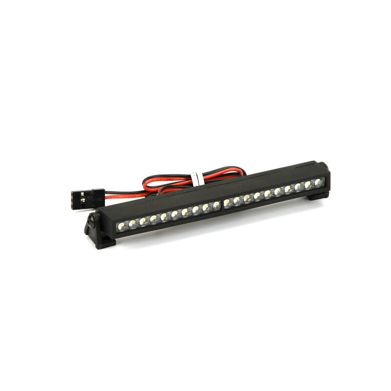 Pro-Line 4" Straight Super-Bright LED Light Bar Kit (6V-12V)