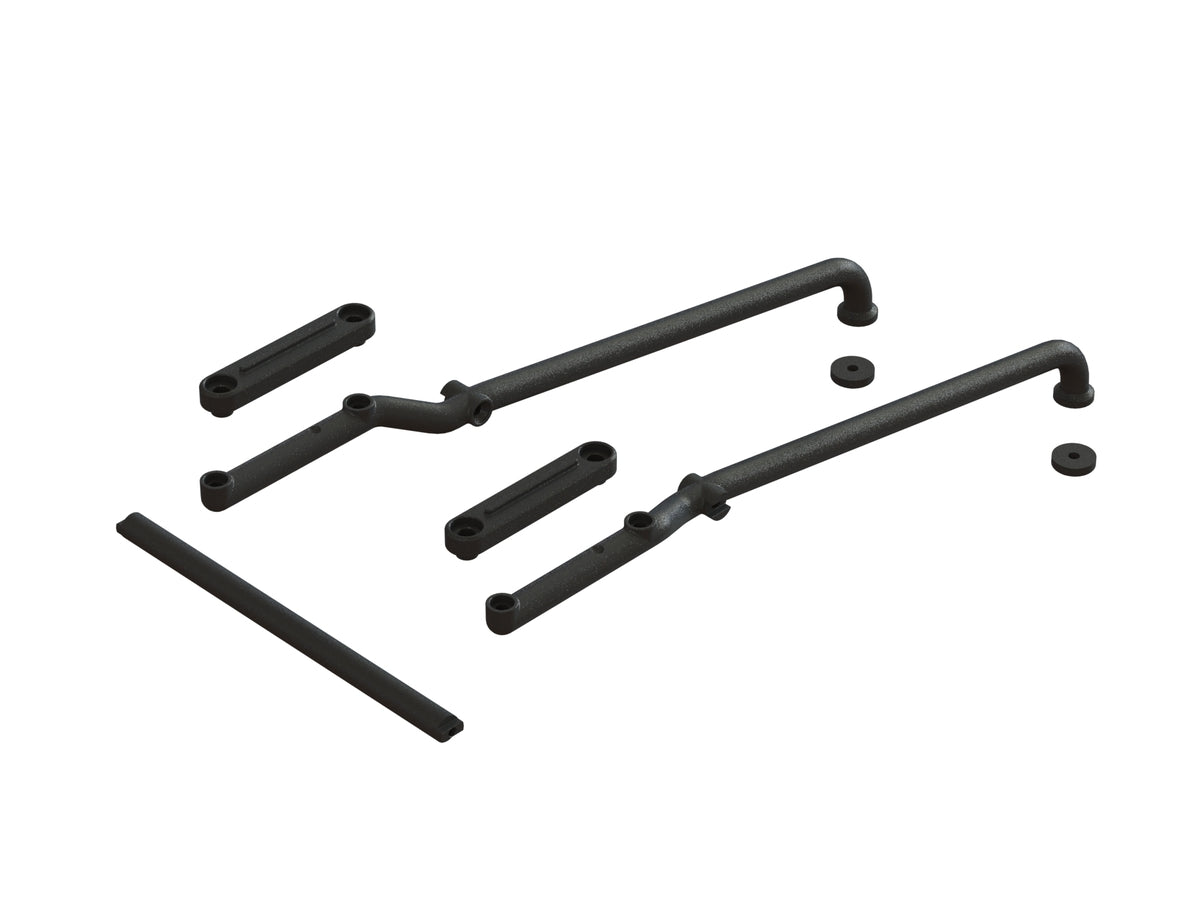 Juego de jaula antivuelco Arrma