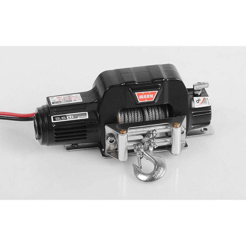 RC4WD Mini Warn 9.5cti Winch (Miniature Scale Accessory)