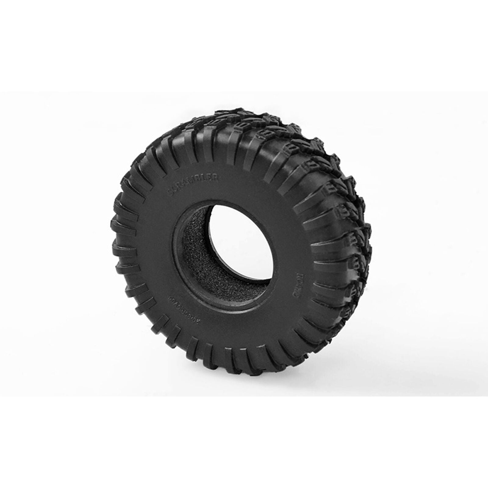 RC4WD Scrambler Offroad 1.0" Micro Crawler Tires (2)