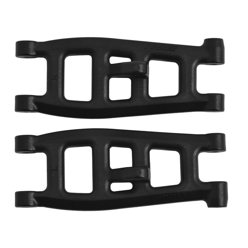 RPM ECX Torment, Ruckus & Circuit Front A-Arm (Black) (2)