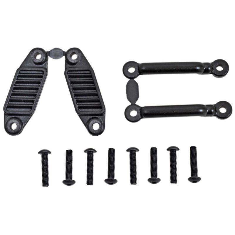 RPM Body Savers for the Traxxas Rustler 4x4