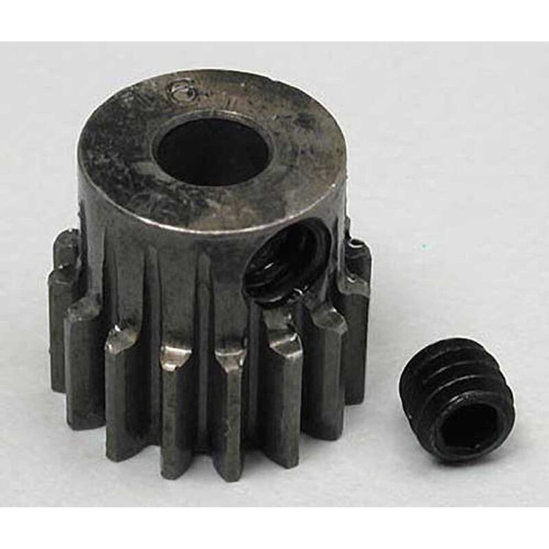 Robinson Racing Super Hard "Absolute" 48P Steel Pinion Gear (16T)