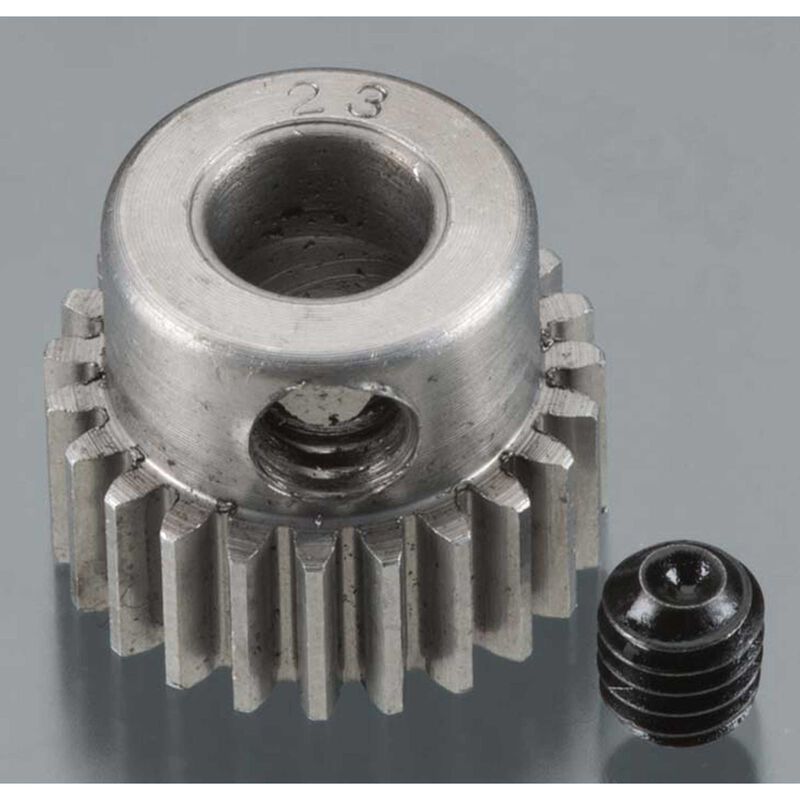 Robinson Racing 48 Pitch Machined Pinion, 23T