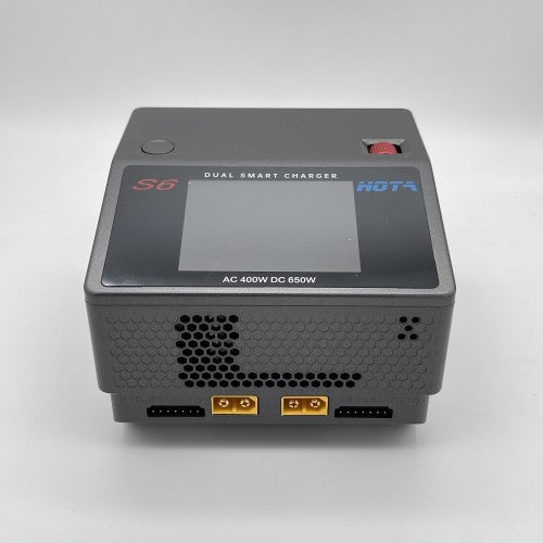 SMC HOTA S6 400W AC/DC Charger