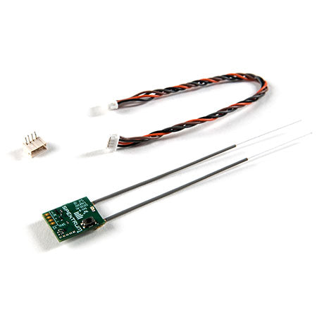 Spektrum RC DSMX SRXL2 Serial Micro Receiver