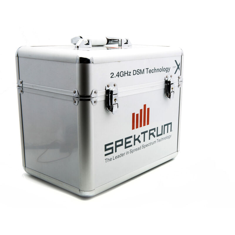 Spektrum RC Single Stand Up Transmitter Case