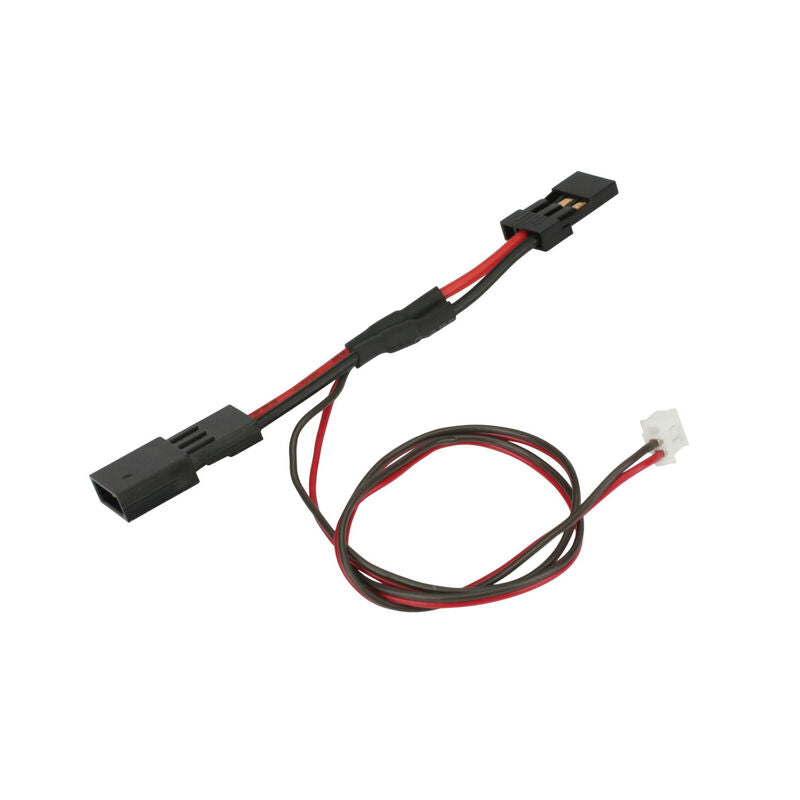Spektrum RC Air Telemetry Flight Pack Sensor de voltaje: Servo