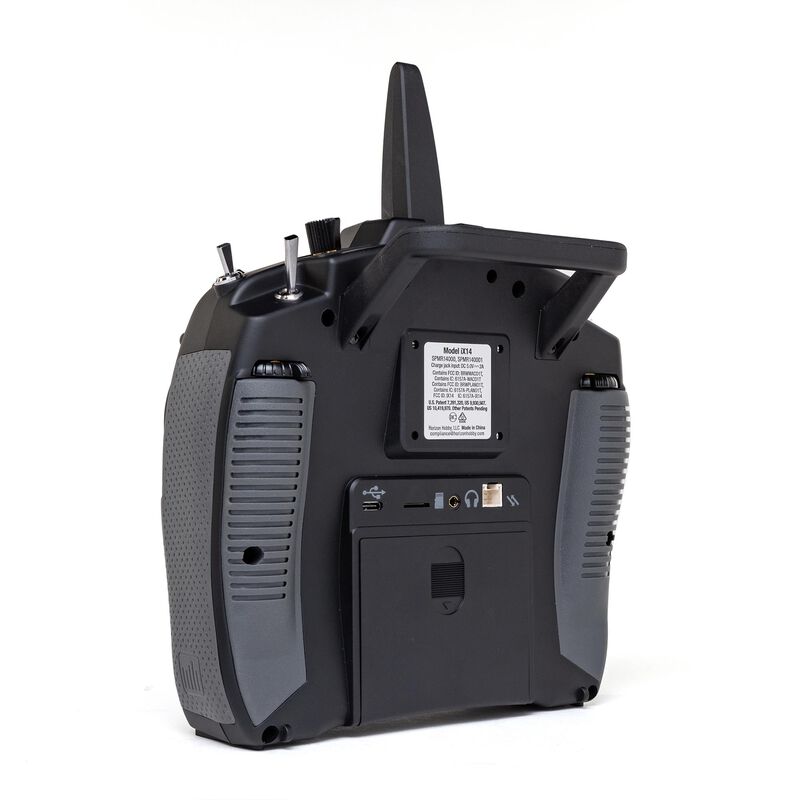 Spektrum RC iX14 14 Channel DSMX Transmitter Only