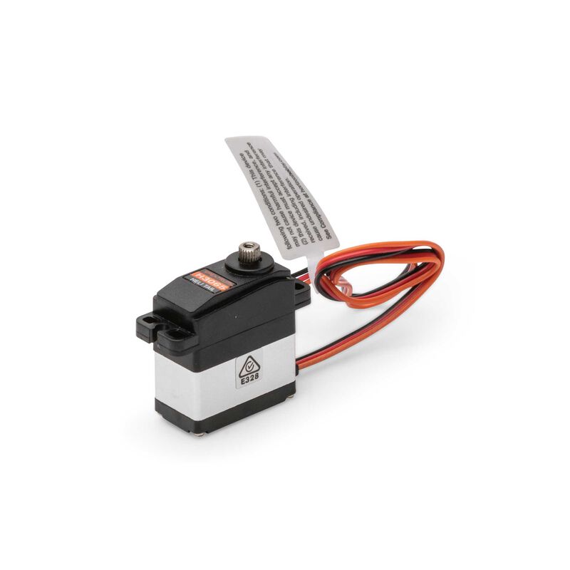 Spektrum RC H3065 Sub-Micro Digital Mid-Torque Ultra-Speed Metal Gear Heli Tail Servo