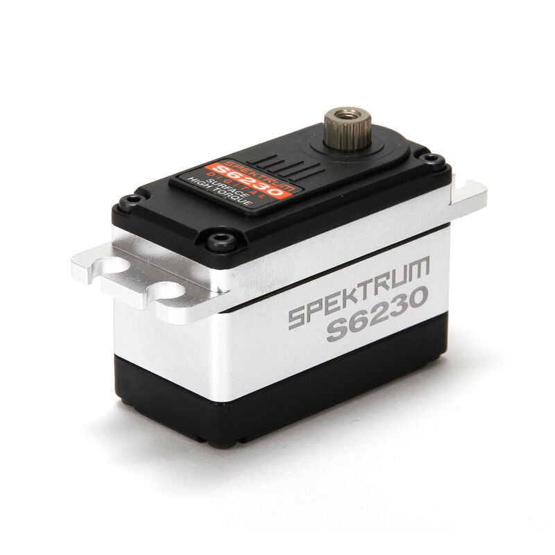 Spektrum S6230 Standard Digital High Torque Metal Gear Surface Servo