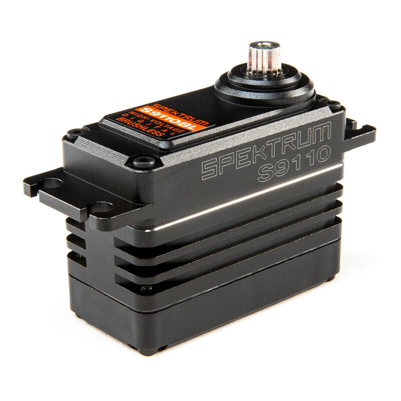 Spektrum RC S9110BL 1/5 Digital HV High Speed Brushless Metal Gear Surface Servo